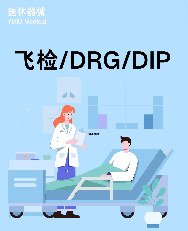 DIP/DRG/飞检